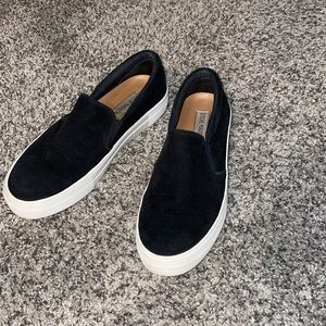 Steven Madden Slip Ons